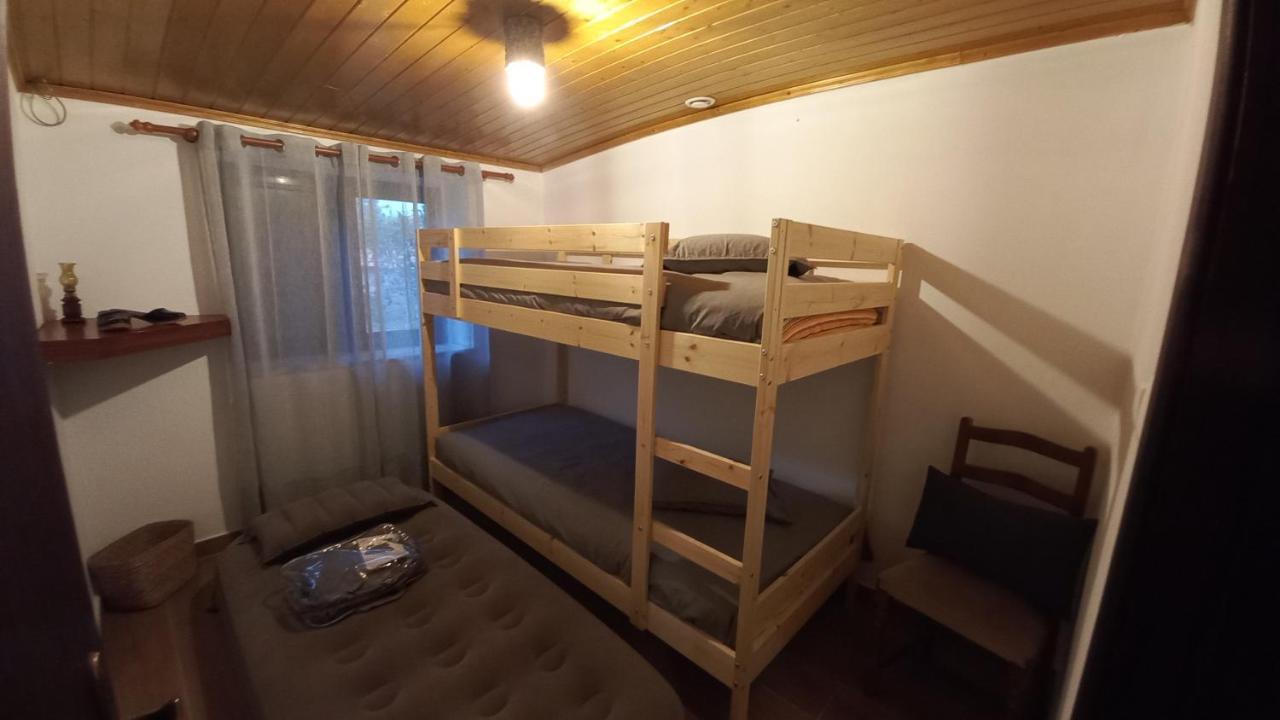 Вилла Casa Da Rosa Porreiras Паредиш-ди-Кора Экстерьер фото