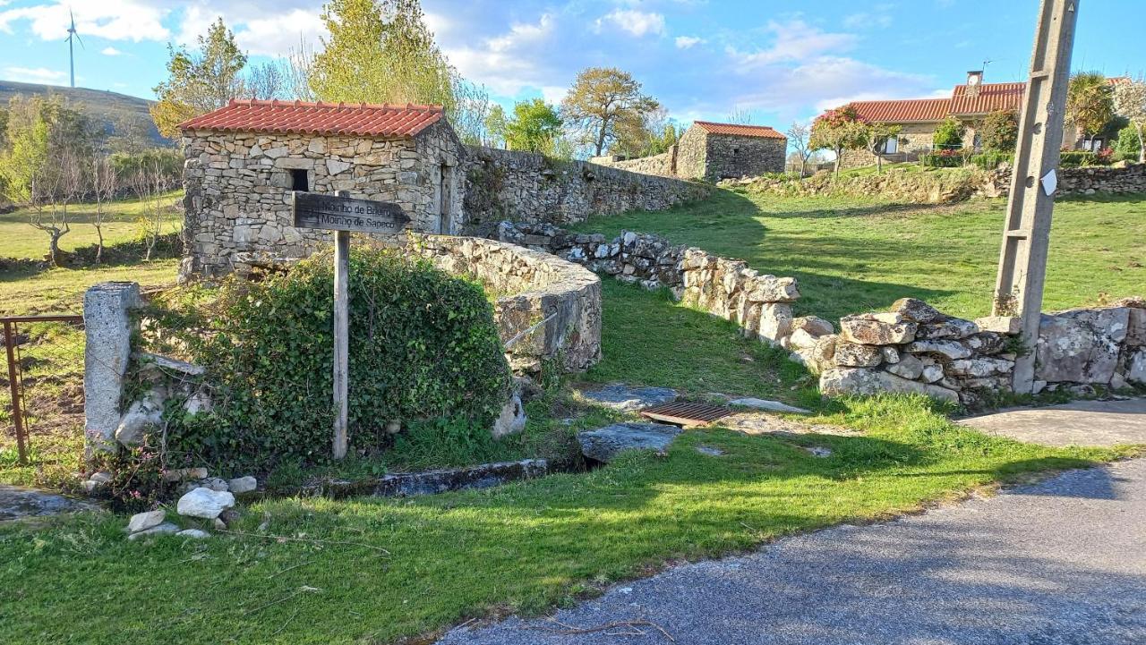 Вилла Casa Da Rosa Porreiras Паредиш-ди-Кора Экстерьер фото
