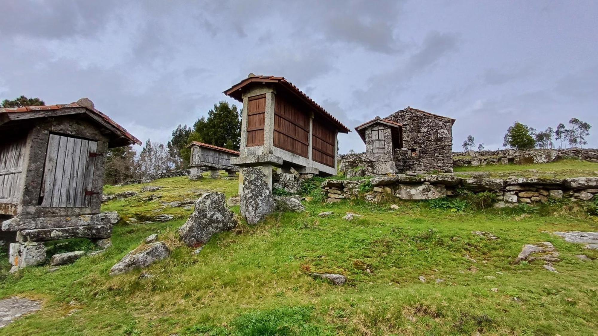 Вилла Casa Da Rosa Porreiras Паредиш-ди-Кора Экстерьер фото